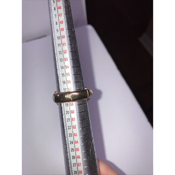 Multi Color Stretch Ring Women One 8 stretchable - Picture 4 of 4